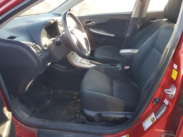 Photo 7 from auction – 2010 TOYOTA COROLLA BA with VIN 2T1BU4EE7AC467450