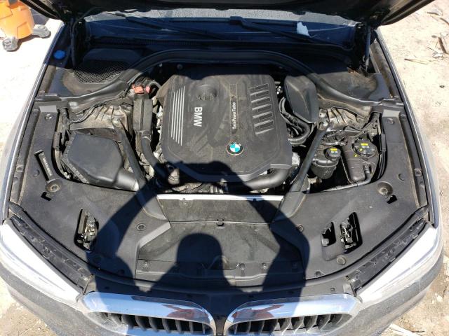 Photo 11 from auction – 2018 BMW 540 I with VIN WBAJE5C54JG918124