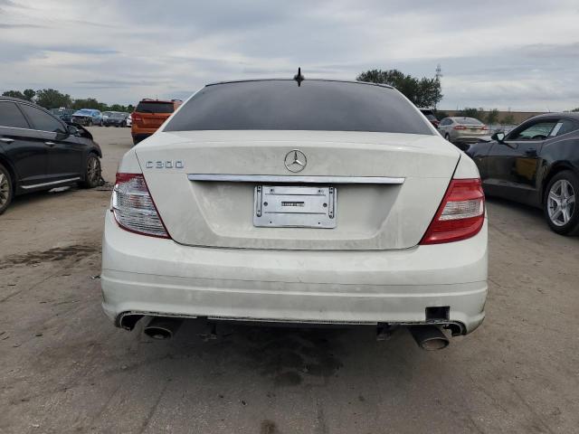 Photo 6 from auction – 2011 MERCEDES-BENZ C 300 with VIN WDDGF5EBXBF644549