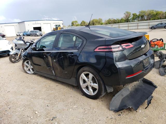 Photo 2 from auction – 2014 CHEVROLET VOLT with VIN 1G1RA6E4XEU132212