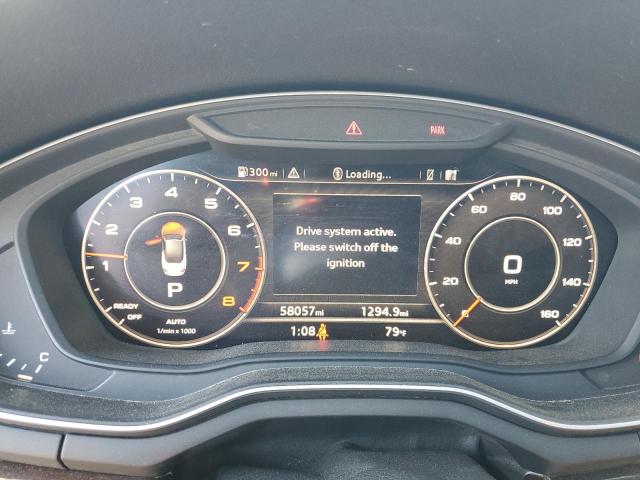 Photo 9 from auction – 2018 AUDI A5 PREMIUM with VIN WAUYNGF50JN008956