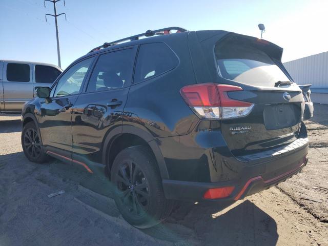 Photo 2 from auction – 2023 SUBARU FORESTER S with VIN JF2SKAJCXPH447238