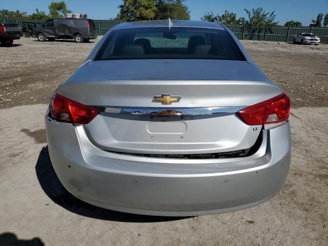 Photo 6 from auction – 2016 CHEVROLET IMPALA LT with VIN 2G1115S36G9185041