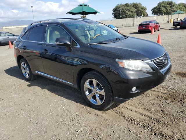 Photo 4 from auction – 2011 LEXUS RX 350 with VIN 2T2ZK1BA1BC060404