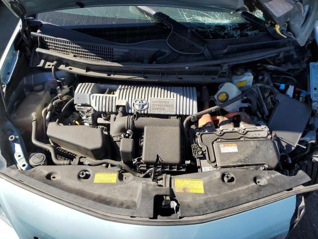Photo 11 from auction – 2014 TOYOTA PRIUS V with VIN JTDZN3EU4EJ002406