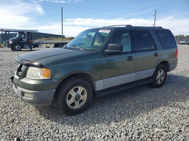 FORD EXPEDITION 2003 with VIN 1FMPU15LX3LB57688 - Photo from auction