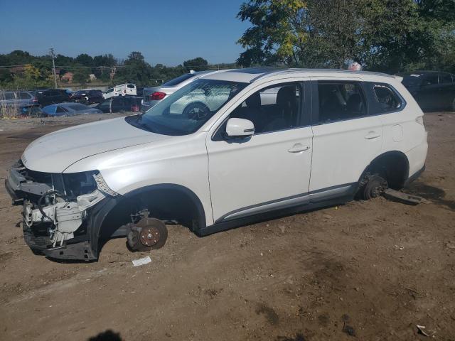 Photo 1 from auction – 2019 MITSUBISHI OUTLANDER with VIN JA4AD3A34KZ033613