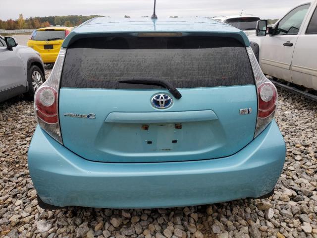 Photo 6 from auction – 2013 TOYOTA PRIUS C with VIN JTDKDTB36D1049208