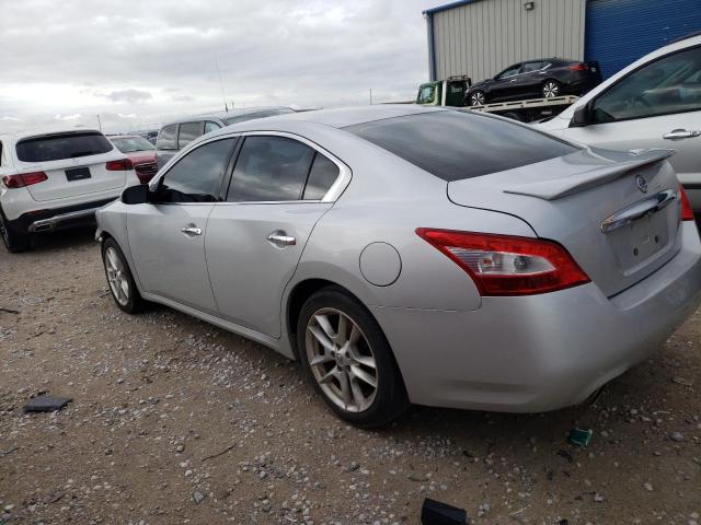 Photo 2 from auction – 2011 NISSAN MAXIMA S with VIN 1N4AA5AP8BC822840