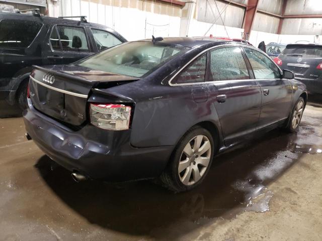 Photo 3 from auction – 2006 AUDI A6 3.2 with VIN WAUDG74F36N021227