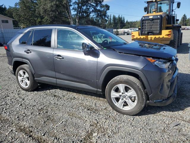 Photo 4 from auction – 2021 TOYOTA RAV4 XLE with VIN 2T3P1RFVXMC189147