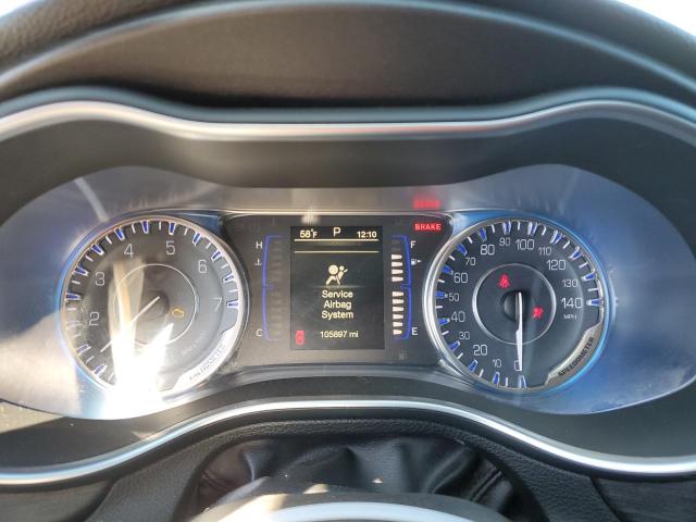 Photo 9 from auction – 2016 CHRYSLER 200 LIMITE with VIN 1C3CCCAB3GN141989