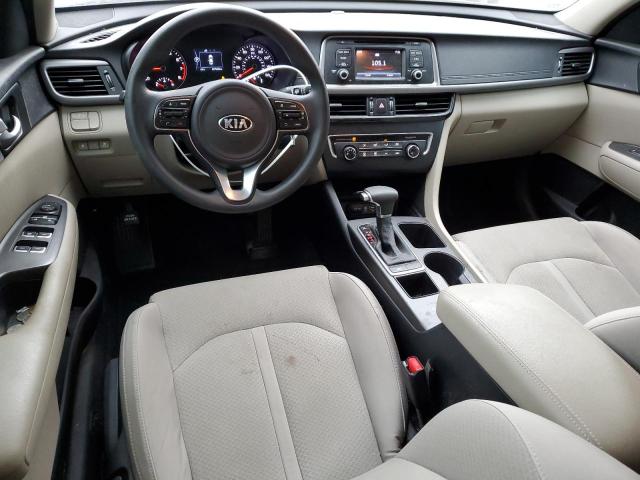 Photo 8 from auction – 2016 KIA OPTIMA LX with VIN 5XXGT4L33GG102419