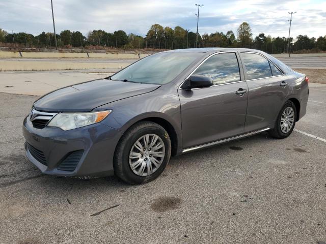 TOYOTA CAMRY L 2014 with VIN 4T1BF1FK9EU384636 - Photo from auction