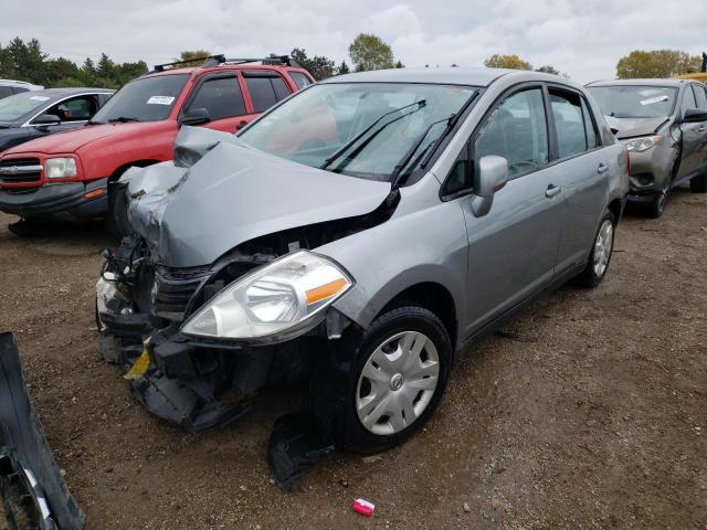 NISSAN VERSA S 2011 with VIN 3N1BC1AP6BL368032 - Photo from auction
