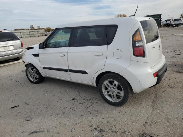 Photo 2 from auction – 2010 KIA SOUL + with VIN KNDJT2A21A7703185