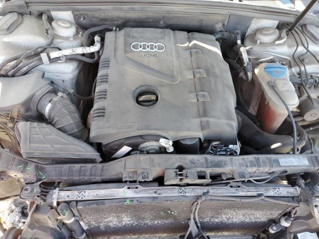Photo 11 from auction – 2009 AUDI A4 PREMIUM with VIN WAUSF78K19A091175