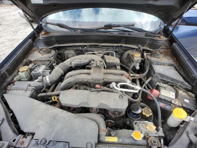 Photo 11 from auction – 2011 SUBARU FORESTER 2 with VIN JF2SHBDC7BH744279