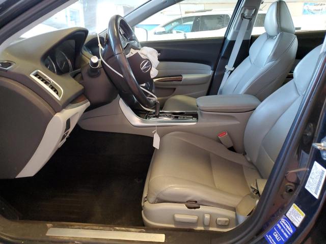 Photo 7 from auction – 2015 ACURA TLX TECH with VIN 19UUB2F52FA003609
