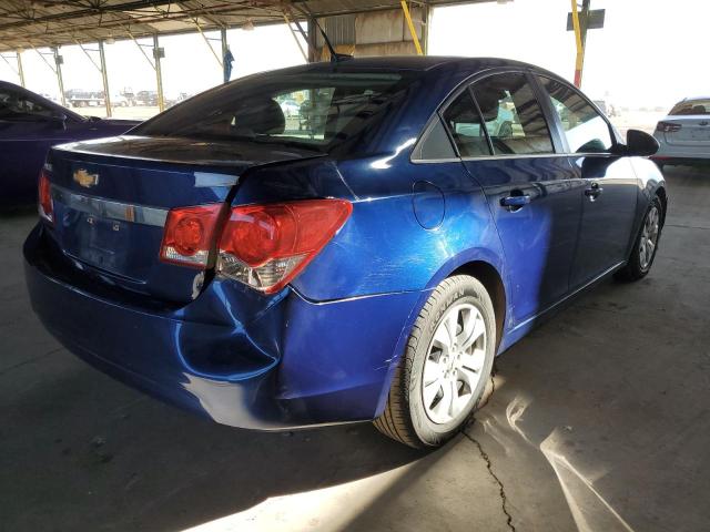 Photo 3 from auction – 2012 CHEVROLET CRUZE LS with VIN 1G1PC5SH2C7362423