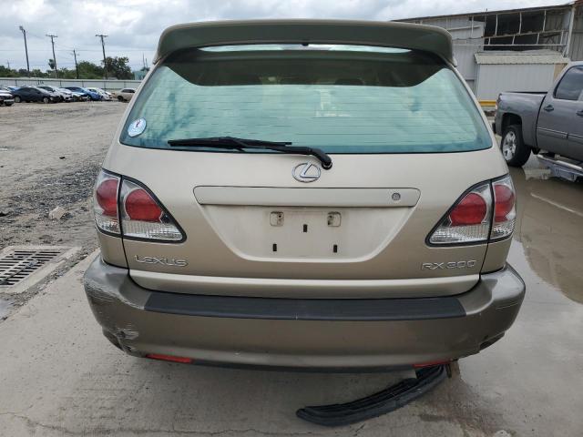 Photo 6 from auction – 2002 LEXUS RX 300 with VIN JTJHF10U720268022
