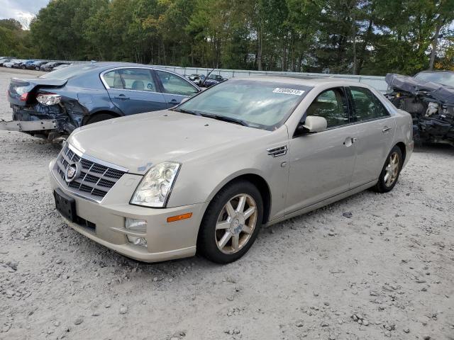 CADILLAC STS 2009 with VIN 1G6DZ67A490104855 - Photo from auction