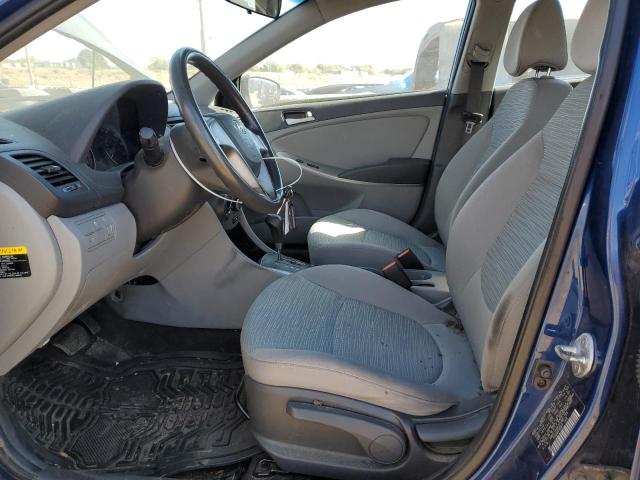 Photo 7 from auction – 2015 HYUNDAI ACCENT GLS with VIN KMHCT4AE2FU881755