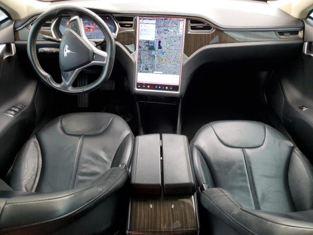 Photo 8 from auction – 2013 TESLA MODEL S with VIN 5YJSA1DG9DFP12145