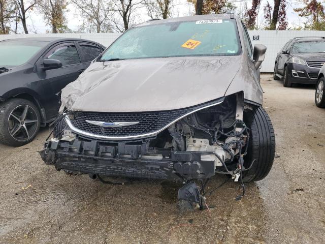 Photo 5 from auction – 2018 CHRYSLER PACIFICA T with VIN 2C4RC1EG6JR248495