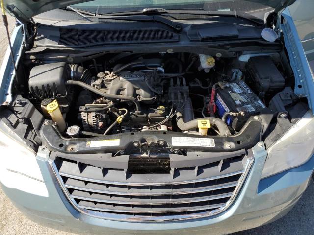 Photo 11 from auction – 2010 CHRYSLER TOWN & COU with VIN 2A4RR5D19AR308721