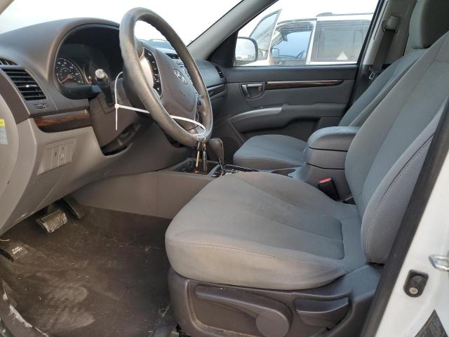Photo 7 from auction – 2010 HYUNDAI SANTA FE G with VIN 5NMSG3AB4AH365966