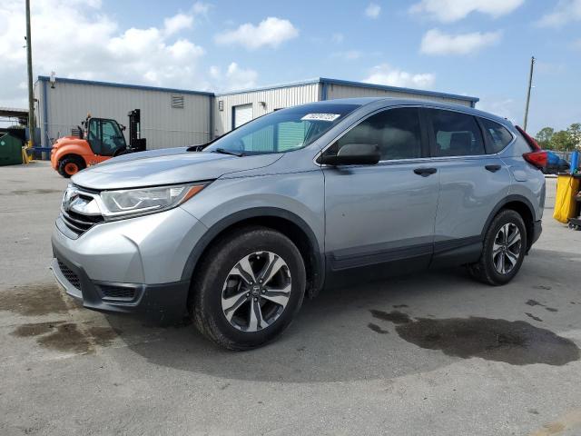 HONDA CR-V LX 2017 with VIN 7FARW5H31HE010569 - Photo from auction