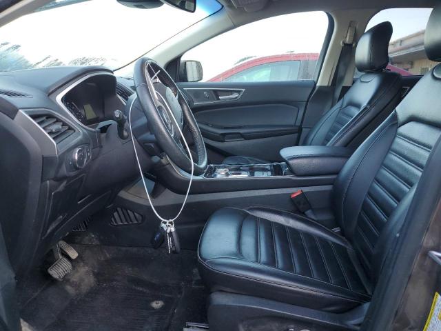 Photo 7 from auction – 2019 FORD EDGE SEL with VIN 2FMPK4J92KBC26471