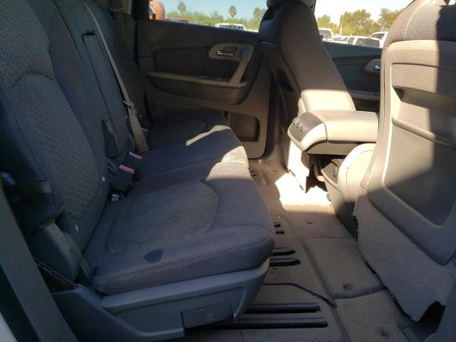 Photo 11 from auction – 2012 CHEVROLET TRAVERSE L with VIN 1GNKRFED9CJ330142
