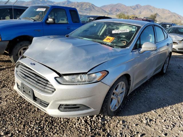 FORD FUSION SE 2015 with VIN 3FA6P0H76FR228932 - Photo from auction