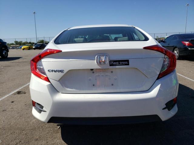 Photo 6 from auction – 2017 HONDA CIVIC LX with VIN 19XFC2F54HE003860