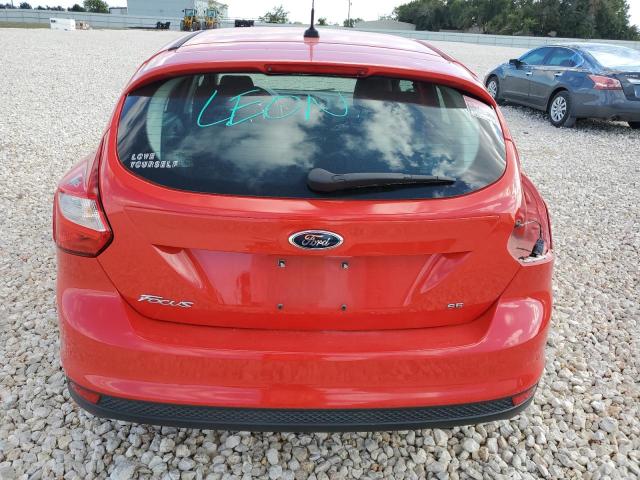 Photo 6 from auction – 2012 FORD FOCUS SE with VIN 1FAHP3K29CL161227