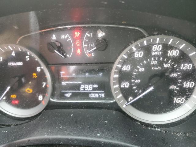 Photo 9 from auction – 2015 NISSAN SENTRA S with VIN 3N1AB7AP1FY320108