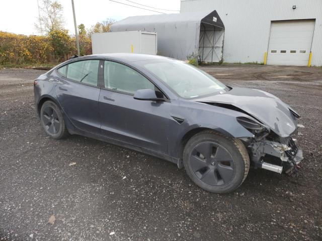 Photo 4 from auction – 2022 TESLA MODEL 3 with VIN 5YJ3E1EA4NF350956