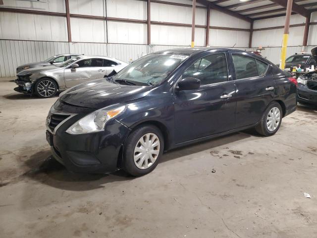 NISSAN VERSA S 2016 with VIN 3N1CN7APXGL866226 - Photo from auction