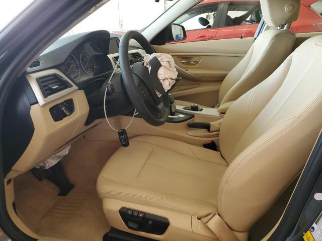 Photo 7 from auction – 2015 BMW 320 I with VIN WBA3B1G52FNT63990
