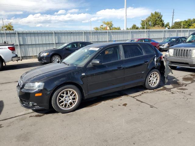 AUDI A3 2 2007 with VIN WAUHF78P17A097416 - Photo from auction