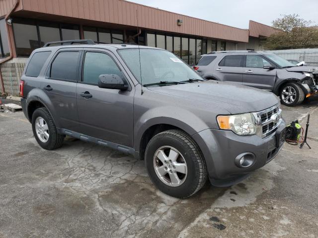 Photo 4 from auction – 2011 FORD ESCAPE XLT with VIN 1FMCU0D78BKC54129