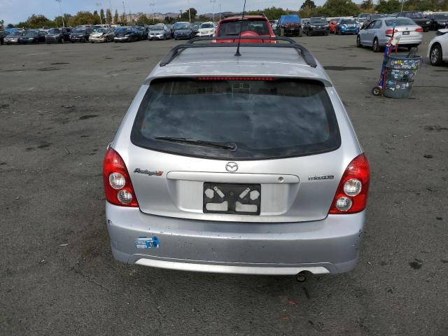 Photo 6 from auction – 2002 MAZDA PROTEGE PR with VIN JM1BJ246321612030