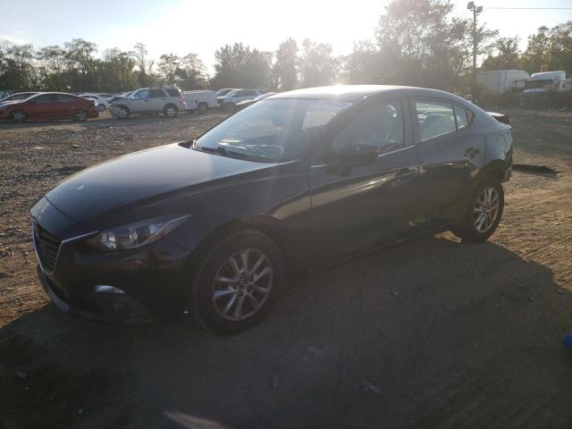Photo 1 from auction – 2015 MAZDA 3 TOURING with VIN JM1BM1V70F1242749