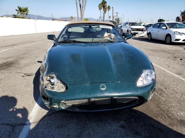 Photo 5 from auction – 2000 JAGUAR XKR with VIN SAJJA42BXYPA09240