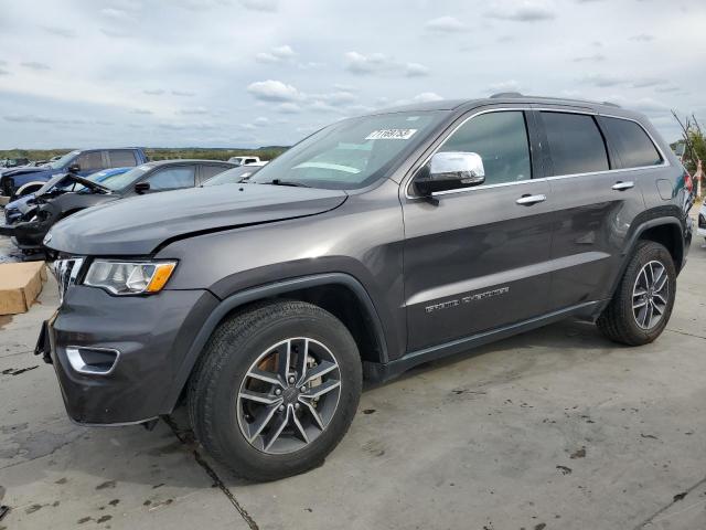 Photo 1 from auction – 2019 JEEP GRAND CHER with VIN 1C4RJEBG5KC731018