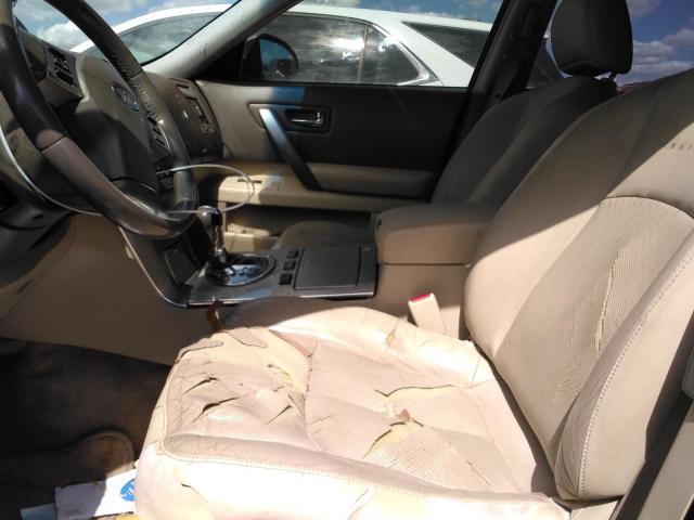 Photo 7 from auction – 2008 INFINITI FX35 with VIN JNRAS08W28X200467