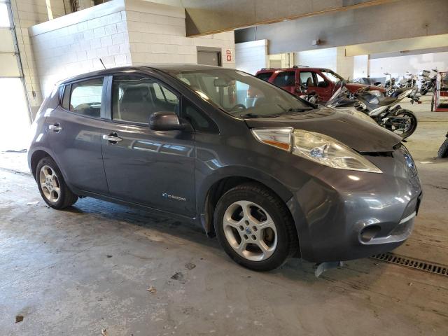 Photo 4 from auction – 2013 NISSAN LEAF S with VIN 1N4AZ0CP9DC412401