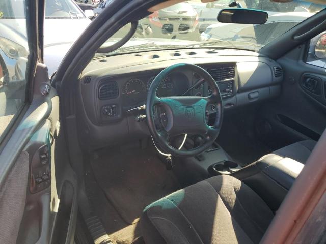 Photo 8 from auction – 2000 DODGE DAKOTA with VIN 1B7GG22N7YS795918